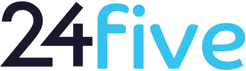 main logo 24five